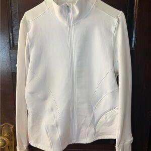 Women's Lululemon Define Jacket Classic Fitted Jacket Size 10